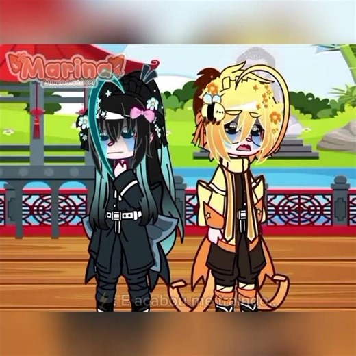 #GENMUI + #INOZEN :: E ele me traiu 😓☝🏼 | #kny #gacha #viralvideo #shorts #fypシ