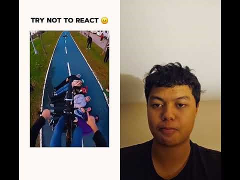 Try not to react (P2) #challenge #hard #viral #notpossible #viral #fyp
