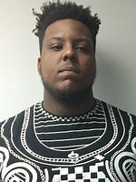 Charles Baldwin, ASA College (New York) Avengers, Offensive Tackle