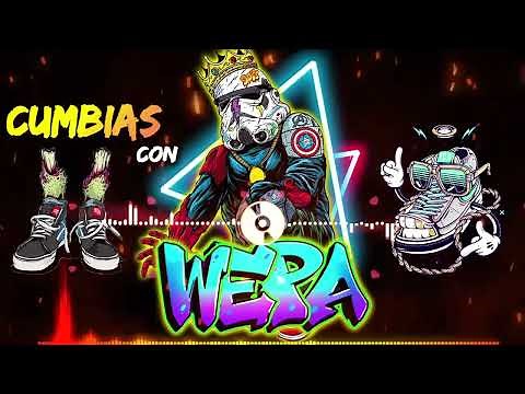 🔥 Cumbia Wepa Special Mix 2024 👻 CUMBIA WEPA SABROSONA - KINGS DEL WEPA