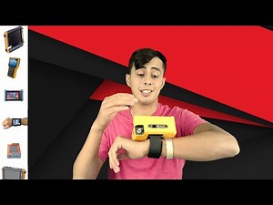 CCTV Camera Tester up to 4K