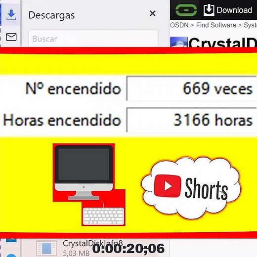 Cómo ver Cuantas Veces Se Ha Encendido el PC 🖥