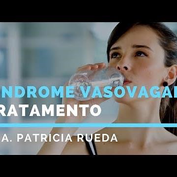 Como tratar a síndrome vasovagal? - Dra Patrícia Rueda