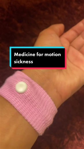 Motion Sickness Band Review