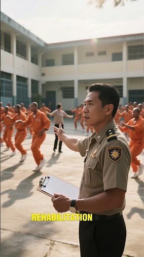 The Dancing Inmates of Cebu 🎶