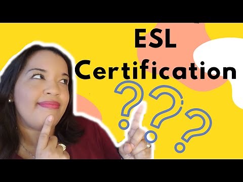 How to Become an ESL Teacher | Certification and Coursework