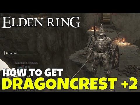 Elden Ring Dragoncrest Shield Talisman +2 Location - Easy Guide
