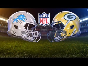 Madden NFL 2001 - N64 2000 (2001 Thanksgiving Game DET vs GB)