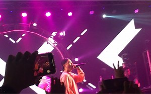 Cream D TOP 2019.8.16派克特巡演西安站