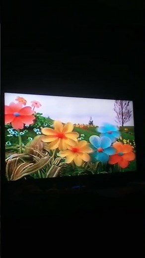Dance With The Teletubbies The Talking Flowers Give Compliments