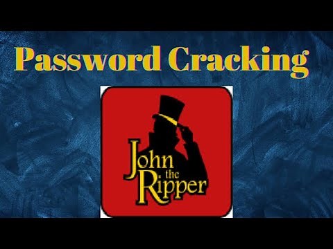 How to Crack Passwords with John the Ripper in Kali Linux | Password hacking cybersecurity tutorial
