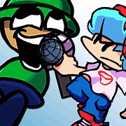 FNF vs bandu in gmod Online