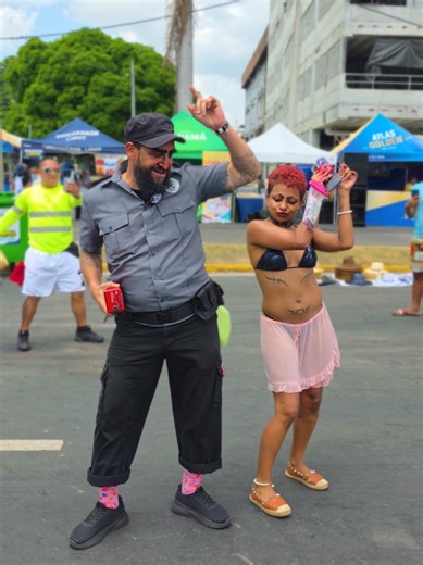 Martes de Carnaval 2026 en Cinta Costera: Diversión y Locura