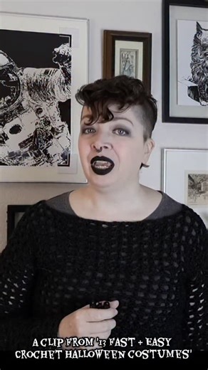 Watch the full video on my Yew Tewb! I show you 13 fast & easy crochet costume ideas for Halloween. There's still time to make some of these if you get started now! Tags #halloweencrochet #crochet #crochetinspiration #crochetideas #thingstocrochet | Graceface Creates