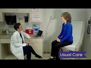Scenario: Patient Priorities-Aligned Decision-Making vs. Usual Care