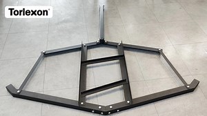 Watch Heavy Duty Driveway Drag Harrow on Amazon Live