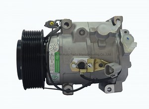 [Hot Item] Car Spare Parts Auto Air Conditioning System Conditioner AC Compressor for Lexus Lx570 Urj201 2007- 88320-6A330/88320-6A290/Cat3742/447160-0010/447160-0050