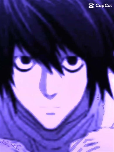 L edit from dethnote #l deth note #edit #anime