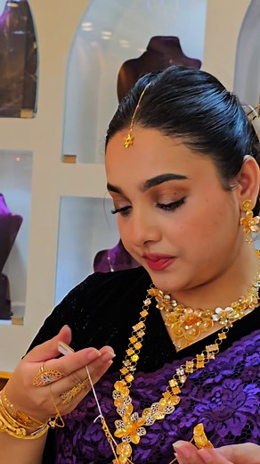 15K views · 76 reactions | Bashundhara city shopping complex Level 7, block B, shop 3,4 Call☎️+8801794095702 (Gold, diamond,Silver) | Royal Jewellers | Facebook
