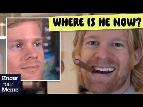 What Happened to the "Blinking White Guy" Meme?