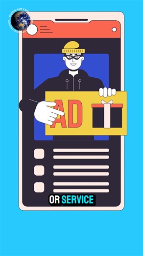 Seen an ad that looks too good to be true? It might be illegal. Misleading advertising distorts markets, hurts honest businesses, and deceives buyers and you have the power to challenge it. #MisleadingAdvertising #UnfairCompetition #ConsumerProtection #AdvertisingLaw #BusinessEthics #LegalRights #FairMarket #TruthInAdvertising | Global Law Experts