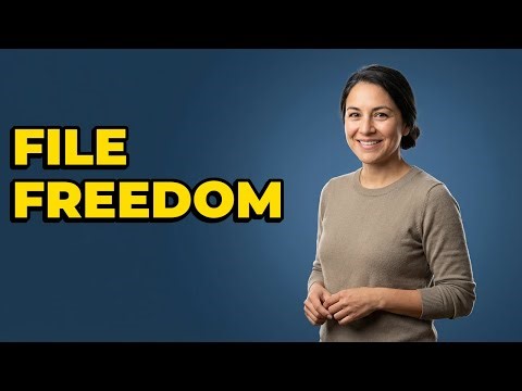 Does Organizing Computer Files Save Time?