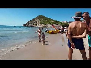 Playa de las Teresitas in 4K – The Hidden Gem of Spain! 😱