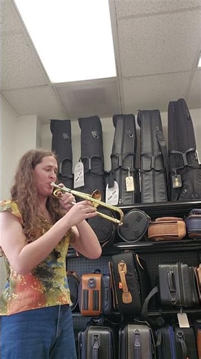 Minick Sopranino Trombone