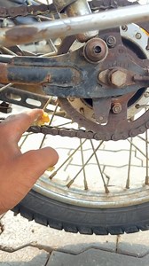 235K views · 3.3K reactions | How to bike chain greasing. #Viral shorts.#trendingshorts #trendingshorts | Httpsyoutube.comnsmechanic4729 | Facebook