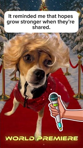 ✨🌲New Year’s Eve reminder: sometimes the wish isn’t the point…it’s who we help along the way. ✨