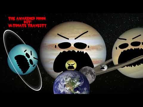 The Awakened Moon OST - Ultimate Travesty