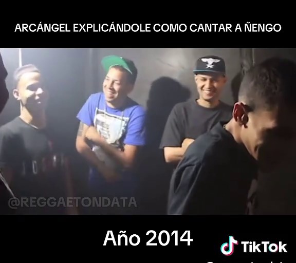 Eres Tú: Creación Musical de Arcángel y Ñengo Flow