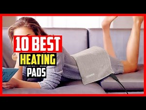 ✅Top 10 Best Heating Pads of 2025