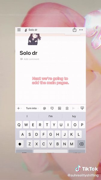 Reply to @suhrealityshifting I’ll be posting how I script people soon! #shifting #realityshifting #kpopshifting #kpop #shiftingfyp #scripting