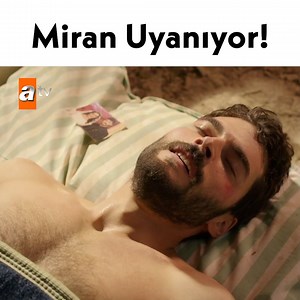 Miran ölümle boğuşurken bile Reyyan'ı kıskanıyor - Hercai 44. Bölüm | Hercai atv