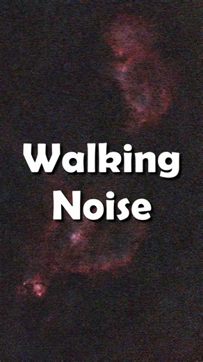 Streifen im Bild? Nutze Dithering! #astrotips #weltraum #astro