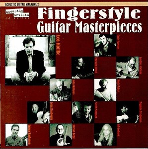 Various - Acoustic Guitar Magazine's Fingerstyle Guitar Masterpieces