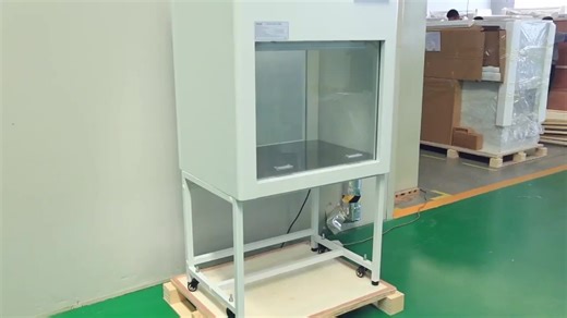 Biobase CN 304 Vertical Laminar Flow Cabinet with LED Display Safe Multi-function Vertical Laminar Flow Cabinet for Lab