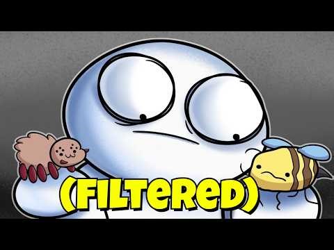 The Spiders and the Bees | TheOdd1sOut (Filtered)