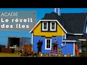 Acadie - le réveil des îles - #fautpasrever