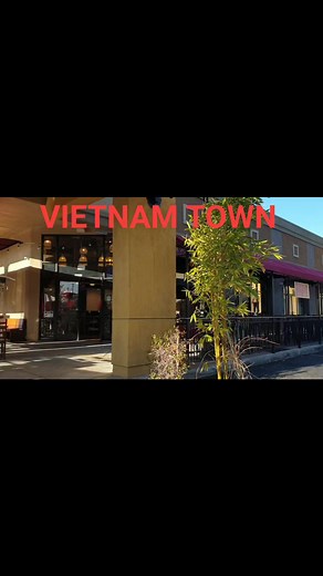 VIETNAM Town, hay còn được gọi là Little Saigon Little Saigon thường chỉ những khu vực có nhiều người Việt sinh sống bên ngoài lãnh thổ Việt Nam, nhất là tại Hoa Kỳ và Úc. Nó được tọa lạc ở phía Tây Nam của Downtown San Jose, trên đường Story Road và đường McLaughlin Avenue. Tại thành phố San Jose California có gần 100.000 người Việt sinh sống là thành phố có số đông người Việt nhất tại Hoa Kỳ. Khách du lịch khi đến đây có thể tìm thấy mọi vật dụng hay thức ăn của người Việt vì đây như một Việt 