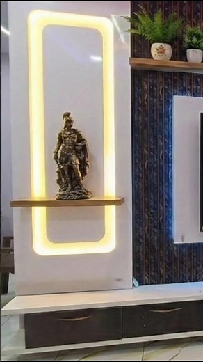 We Built Modular TV Unit For Our Client (And It's Awesome)