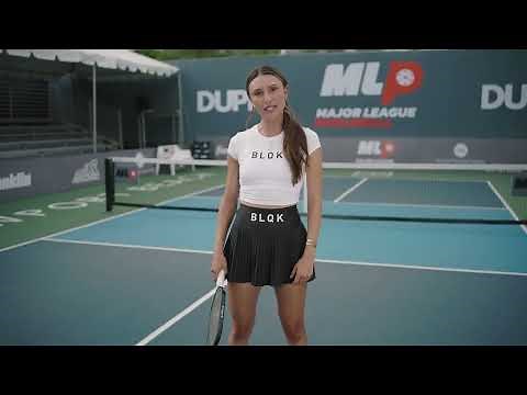 Pickleball Like a Pro: Parris Todd