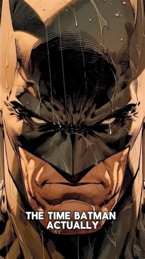 Batman Broke His One Rule | Batman #57