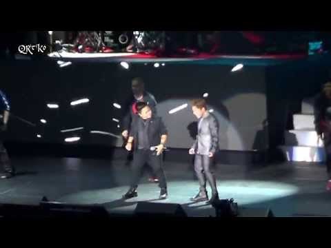 CHARICE & AIZA SEGUERRA - Micheal Jackson Medley (Power of Two Concert)