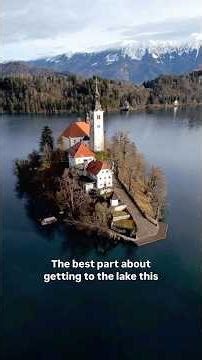 The Perfect Lake Bled Day Trip (No Car Needed)