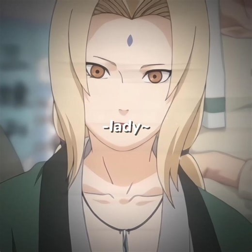 The Legend & The Lady | Jiraiya x Tsunade Edit