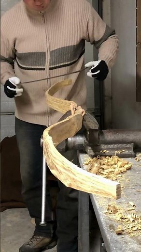 How To Build a Recurve Bow?