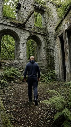 Explore a Haunted Castle in Scotland