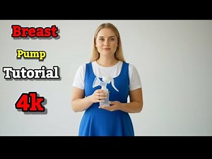 Breast Pump Tutorial for Beginners | Simple & Safe Guide